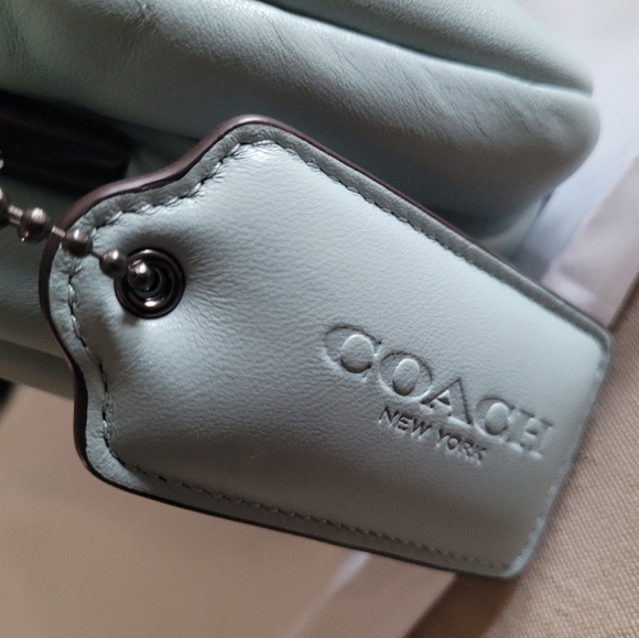 BNWT AUTHENTIC COACH TABBY 26 - Picture 6 of 10